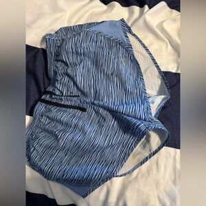 Nike shorts with lining